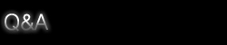 ご質問/FAQ